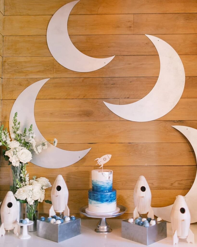 Decoración Baby Shower