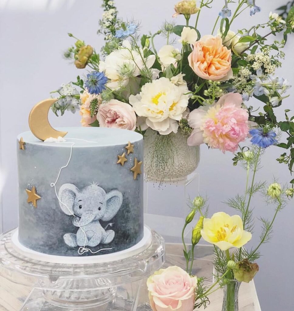 Decoración Baby Shower