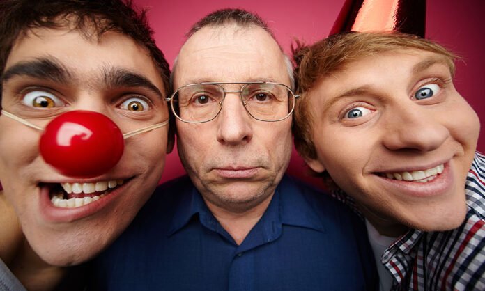 Bromas para cumpleaños