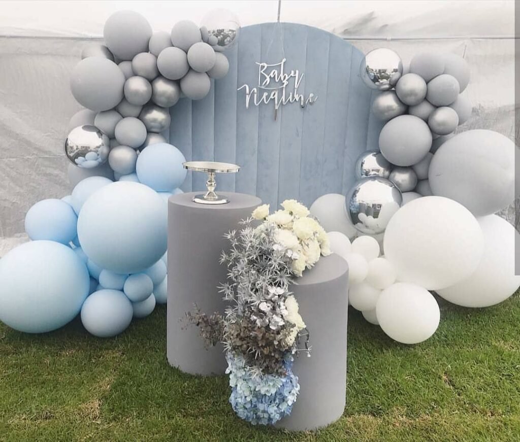 Decoración Baby Shower