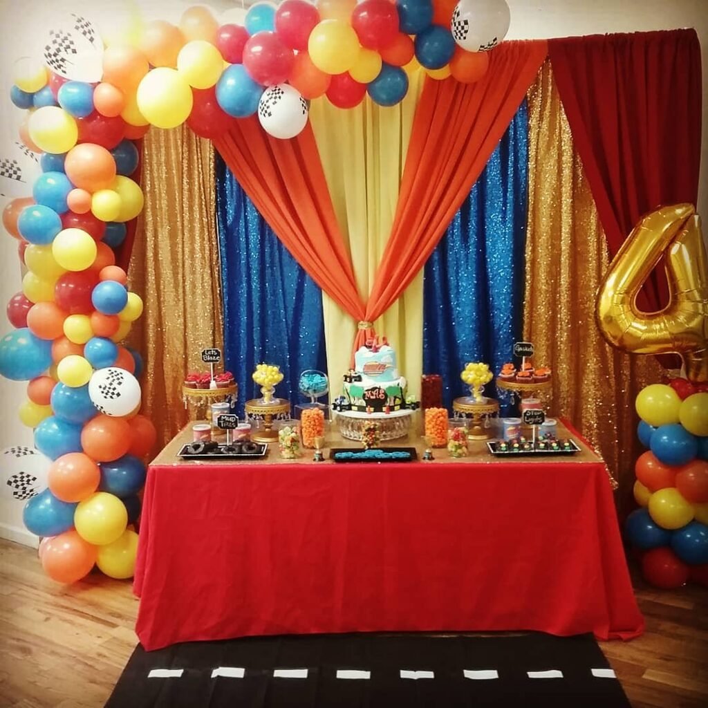 Decoración Baby Shower