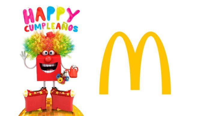 Cumpleaños en McDonalds: Una Fiesta Inolvidable para los Pequeños celebrar cumpleaños en mcdonalds