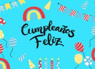 Feliz Cumpleaños por Países Cumpleaños Feliz
