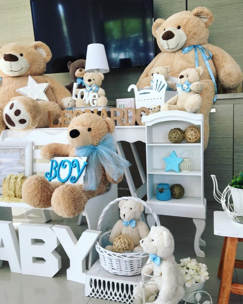 Decoración Baby Shower