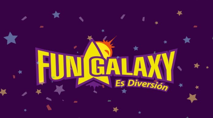 Paquetes de cumpleaños Fun Galaxy Cumpleaños en Fun Galaxy