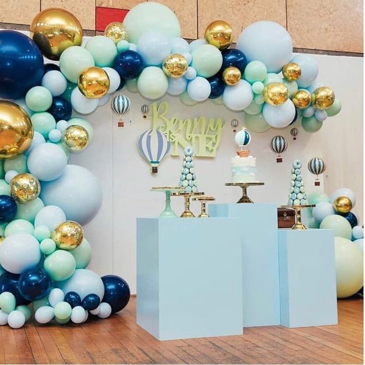 Decoración Baby Shower