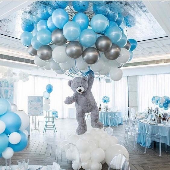 Decoración Baby Shower