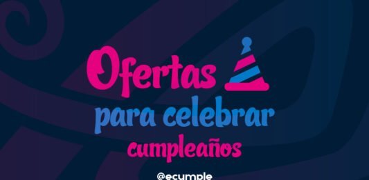 Ofertas de cumpleaños
