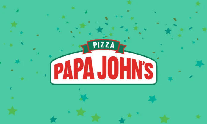 Cumpleaños en Papa Johns