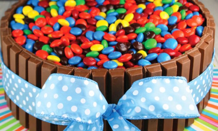 pastel-kit-kat Pastel de Kit Kat