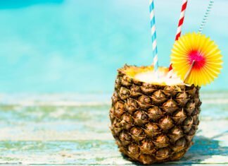 Receta Piña Colada ¡fácil y deliciosa! Receta de Piña Colada