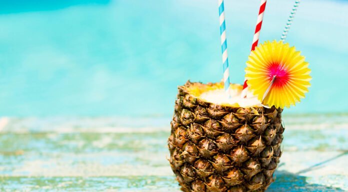 Receta Piña Colada ¡fácil y deliciosa! Receta de Piña Colada
