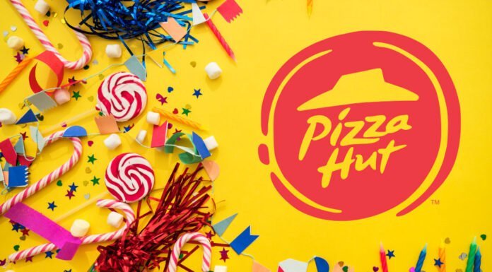 Pizza Hut Cumpleaños Cumpleaños en Pizza Hut