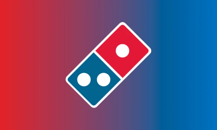 Cumpleaños en Dominos Pizza