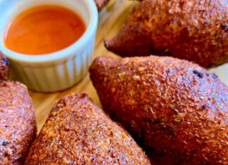 Quipes, Un Viaje Culinario a Través de la Tradición Dominicana Receta de Quipes