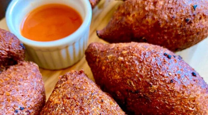 Quipes, Un Viaje Culinario a Través de la Tradición Dominicana Receta de Quipes