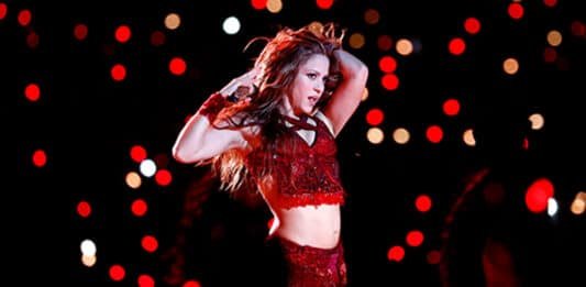 Datos Curiosos sobre Shakira