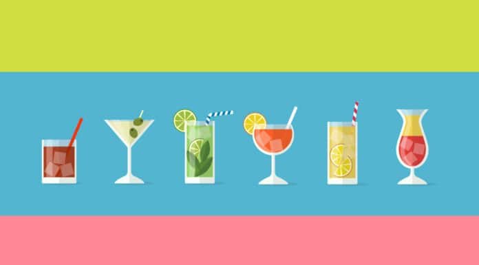 Tragos fáciles para fiestas Tragos para fiesta