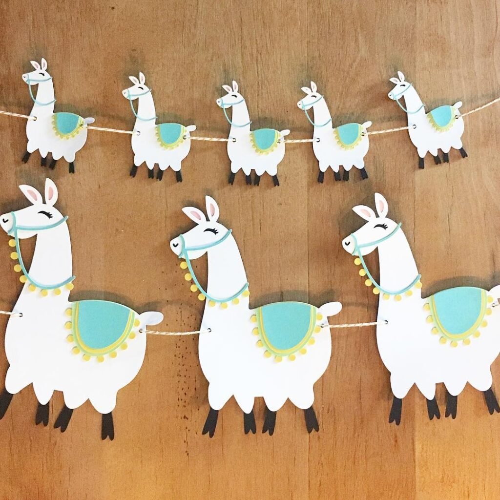 Decoración Baby Shower