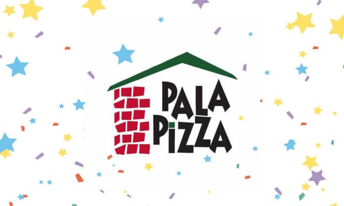 Pala PIzza Cumpleaños