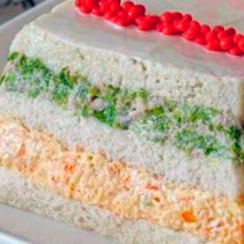 Receta de Sanduchón