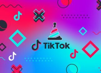 Fiesta de cumpleaños Tik Tok