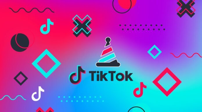 Fiesta de cumpleaños Tik Tok