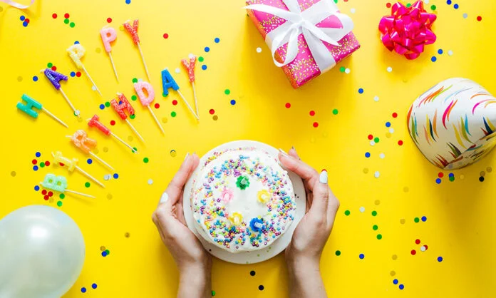 Cumpleaños en casa