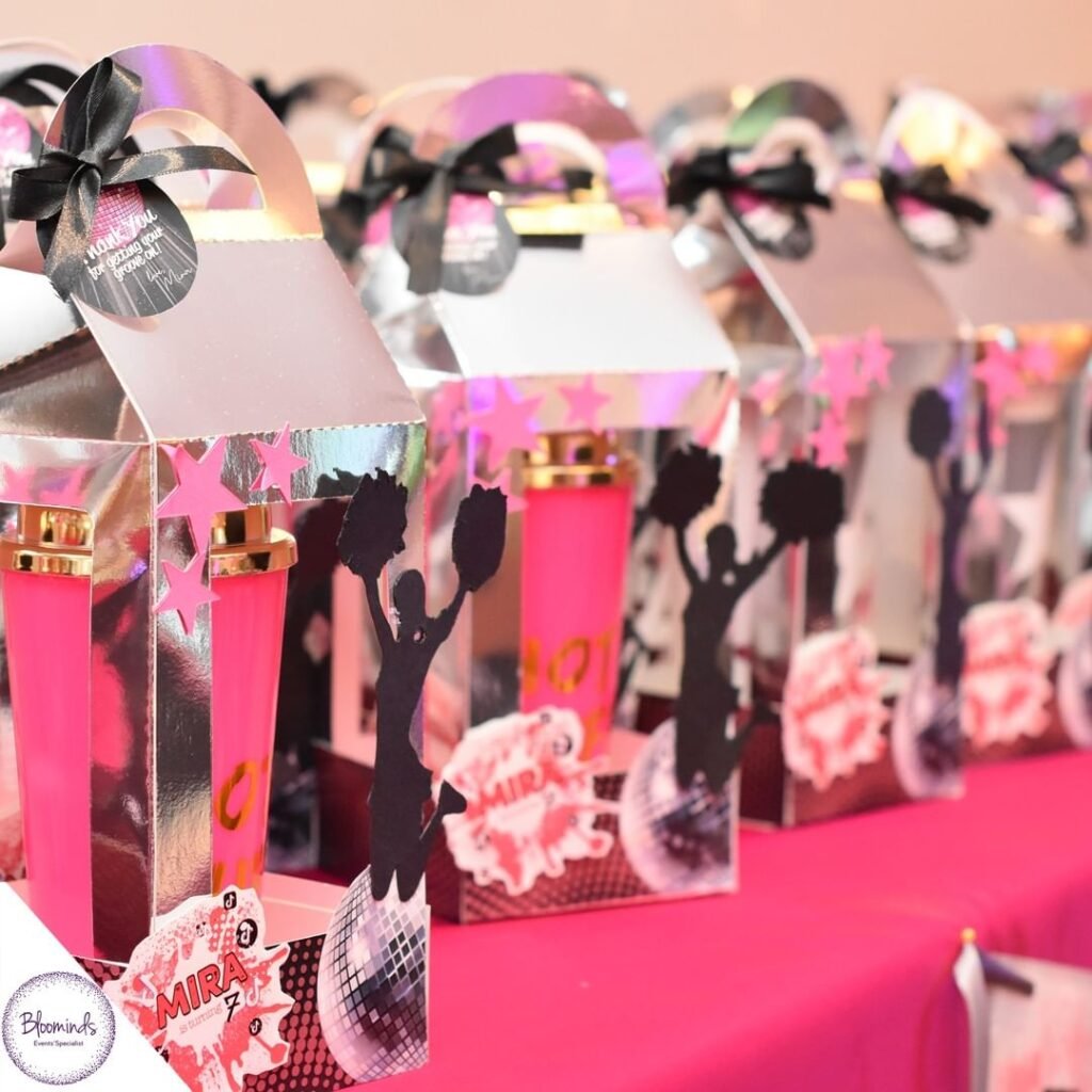 decoraciones de tik tok