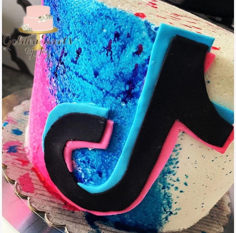 bizcocho para cumpleaños