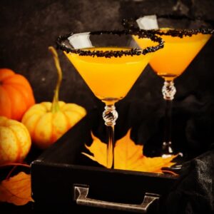Bebidas para Halloween