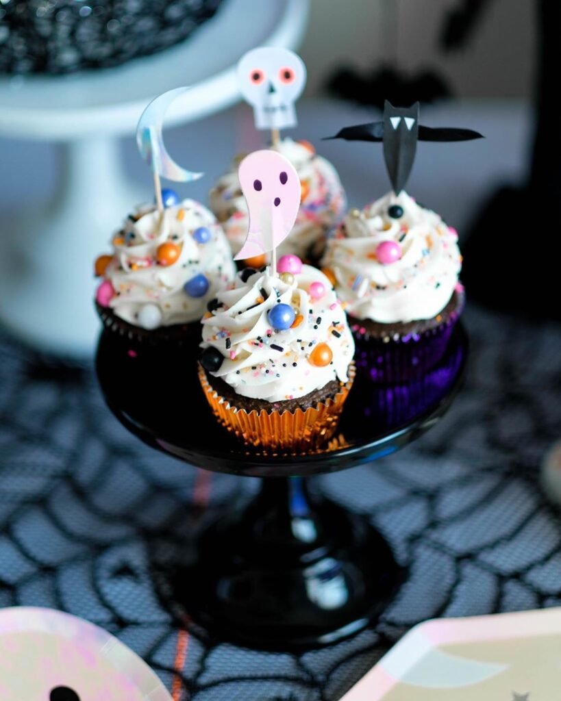 Cupcakes Halloween