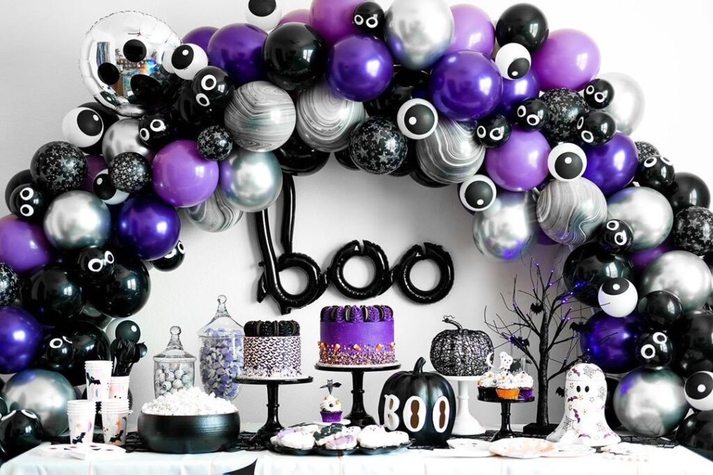 Decoracion Halloween
