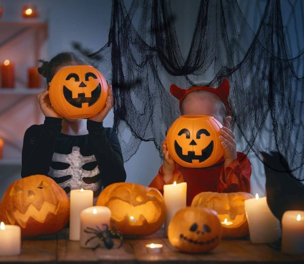 adornos para halloween