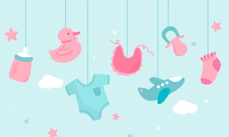 Juegos y actividades para Baby Shower