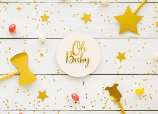Organizar Baby Shower: Guía para un Día Lleno de Amor y Alegría Baby Shower