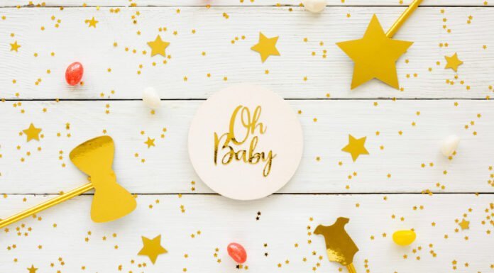 Organizar Baby Shower: Guía para un Día Lleno de Amor y Alegría Baby Shower