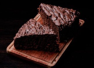 Receta de pastel de chocolate pastel de chocolate