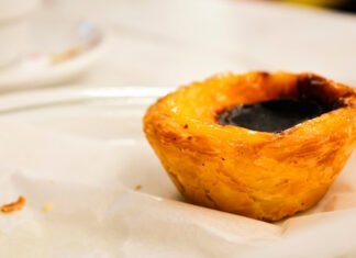 Pastel de Nata pastel de belém