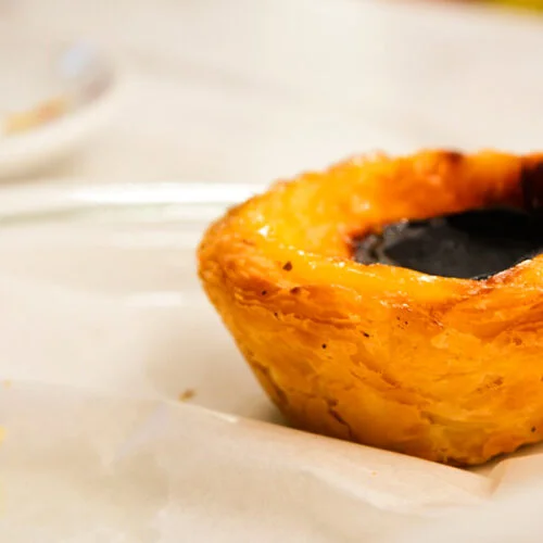 pastel de belém