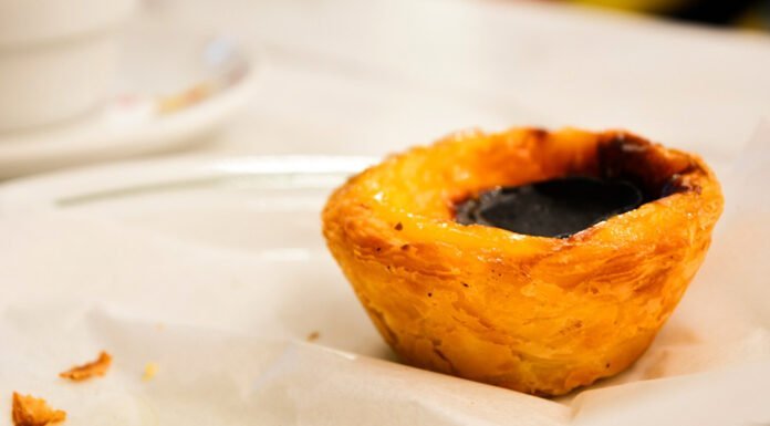 Pastel de Nata pastel de belém