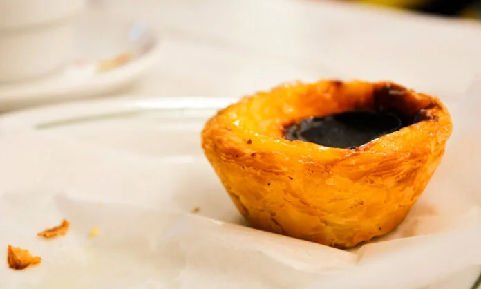 pastel de belém