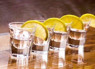 Cocteles con tequila para la fiesta tragos con tequila