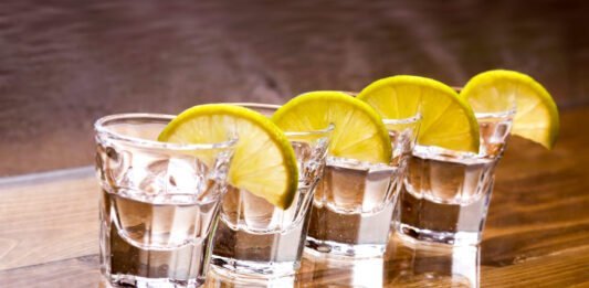 tragos con tequila