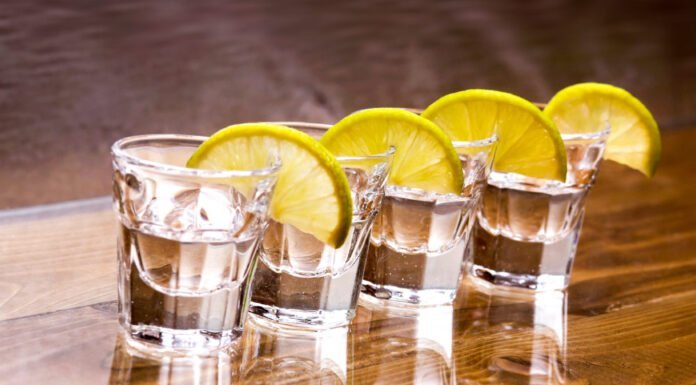 Cocteles con tequila para la fiesta tragos con tequila