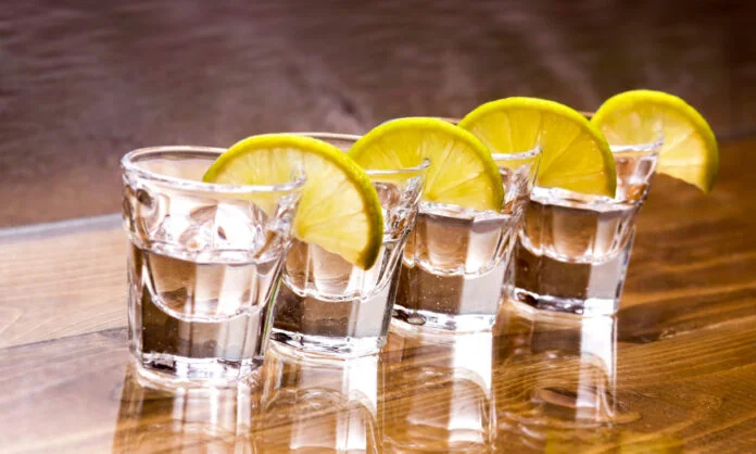 tragos con tequila