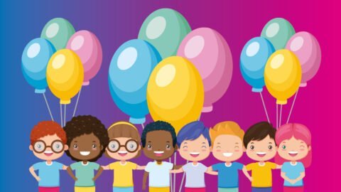 juegos infantiles para fiestas