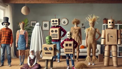 disfraces originales