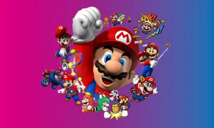 super-mario-bros super mario bros