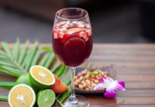 ¿Cómo preparar sangría para tu fiesta? como preparar sangria